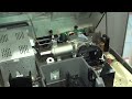 Mike describing FTIR