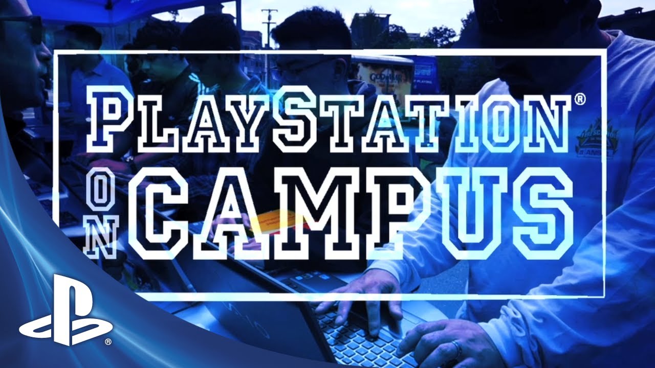 PlayStation Campus Tour