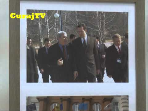 ”Revoluția verde” pusă la expoziție!