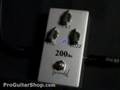 LovePedal 200lbs of Tone Silicon Fuzz Pedal