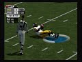 ESPN NFL 2k13 Intro, Home, and Gameplay