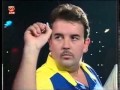 Phil Taylor & Jocky Wilson v Keith Deller & Jamie Harvey - 1995 World Team Championships Part 2 4