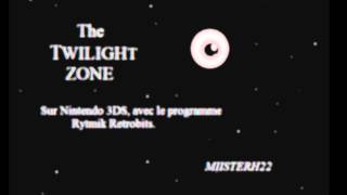 The TWILIGHT ZONE intro by MIISTERH22
