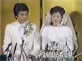 1980-11-19 百恵 友和結婚式後の記者会見Ⅰ - YouTube