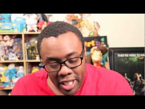 Black Nerd Cries Over A Commercial