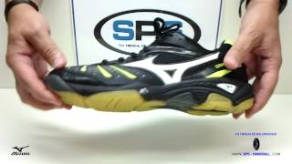 zapatillas balonmano mizuno wave steam 2