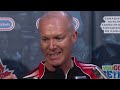 Draw 2 Media Scrum - 2013 Tim Hortons Brier