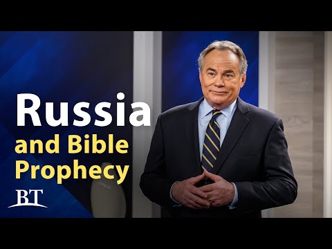 Beyond Today -- Russia and Bible Prophecy