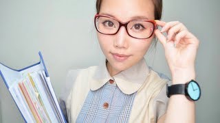 見工面試必勝妝 Job Interview Makeup