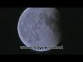 Eclissi di luna del 15 gennaio 2011 