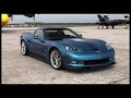ZR1 Vette vs Jet! - Chevrolet Corvette ZR1 Races A U.S. Navy Fighter Jet