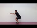 Frog Leap and Squat Thrust - FitRanX