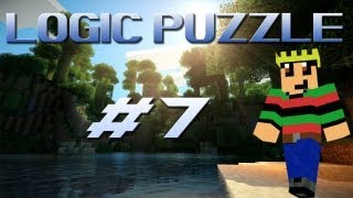 Minecraft Custom - #7 Logic Puzzle met David & Arjan