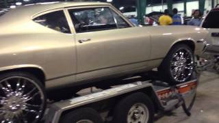 Chevelle With 24S