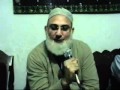 Great speech on Sabr (Patience) (urdu) by Beloved Peerzada Dr.Haroon-ur-Rashid Kashmiri