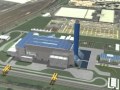 Progetto del termovalorizzatore 3d Progetto del termovalorizzatore 3d