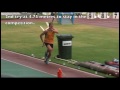 Henri Brown Pole Vault 2012/13 Season