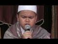 Bacaan Al-Quran bersama Adik Qayyim