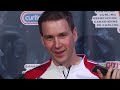 Draw 16 Media Scrum - 2013 Tim Hortons Brier