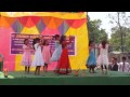 Salisma maharjans first dance in sana sana ankha tara