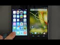 iOS 7: how does it stack up against Android?