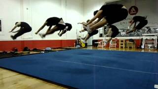 toe touch icon