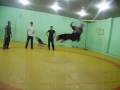 Azerbaijan Tricking sport club mini sampler Yagubov Kamal.mp4