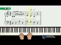 Ex010 Keyboard Lessons for Little Kids ~ Supplementary Songbook B