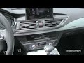 2013 Audi S7 Sportback Prestige Start Up, Exhaust, and In Depth Review