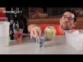 How to Make an Underwater Volcano | Science Projects