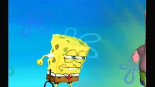 SpongeBob SquarePants: Lights, Camera, Pants! Bonus Audition #6 Rock, Paper, Scissors