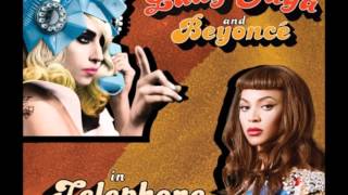 Lady Gaga - Telephone ft. Beyoncé (Instrumental) - YouTube