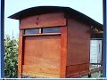 The Chicken Tractor, Raising Chickens on range while keeping them safe