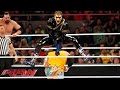 The Usos & Los Matadores vs. Gold & Stardust & The Miz & Damien Mizdow: Raw, November 17, 2014