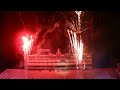 2013 University of Arizona Graduation Light Show