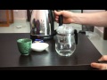 How to Brew Tie Guan Yin Iron Goddess Oolong Tea