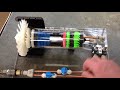 Jet Engine made on a 3D Printer