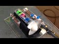 Jet Engine made on a 3D Printer