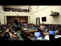 Joice Mujuru Addresses Speaker of Parliament At Swearing In of Parliamentarians