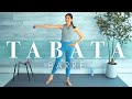 Tabata Barre Workout for Beginners & Seniors