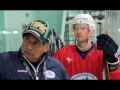 Хоккейная команда «Торос» начала тренеровки перед