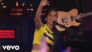 洋楽 ALICIA KEYS EMPIRE STATE OF MIND Alicia Keys - Empire State of Mind (Acoustic Piano Version