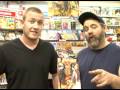 Comicbook Man and Dan Sweet Reviews 07.07.09 Pt. 1