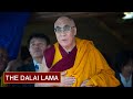 The Dalai Lama Meets with Tsunami Survivors in Ishinomaki, Japan