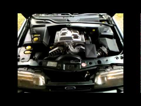 Ford Scorpio Cosworth Let's Burn Some Rubber sine88 3882 views 6 months 