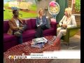 Interview with Sandra Prinsloo and Hannah Borthwick 07.05.2012
