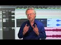 Brainwave Entrainment Demonstration Video by Steven Halpern