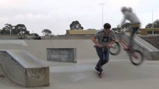 Hoppers Crossing Skatepark
