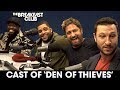 50 Cent, Gerard Butler, O'Shea Jackson Jr. + Pablo Schreiber Tear Up The Breakfast Club Obrázok autora