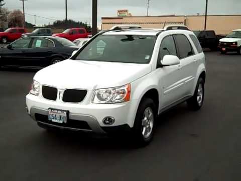 2007 Pontiac Torrent FWD - V1600A Duration: 2:10. Total Views: 1,189 .